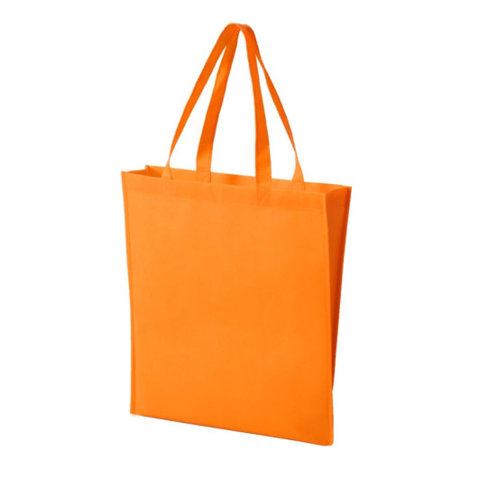 Orange Sydney Tote Bags